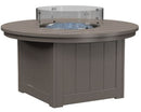Classic 48″ Round Counter Height Firetable