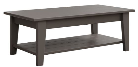 4′ Coffee Table