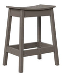 Saddle Bar Stool