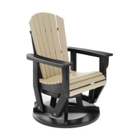 St. Simons Swivel Glider Chair
