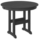 P15-C 38” Round Dining Table