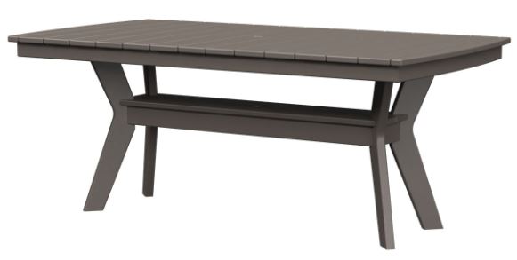 Chat 38″ x 72″ Bar Table