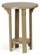 #730B 30" Round Bar Table