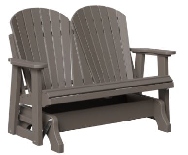 4′ Classic Glider Counter Height