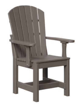 Classic Captain Chair Regular Height