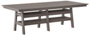 Coastal 44″ x 96″ Table