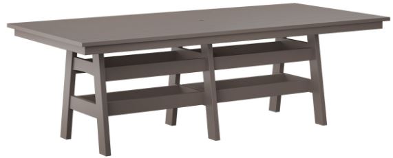 Coastal 44″ x 96″ Table