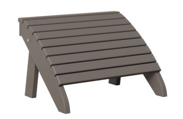 Adirondack Footrest