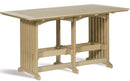 #872C 72" Rectangle Counter Height Table