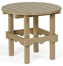 #76 Round Side Table