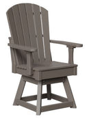 Classic Captain Swivel Chair Regular Height