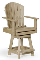 #328C Counter Swivel Balcony Chair