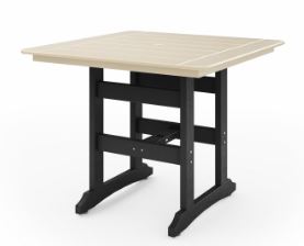 44" Savannah Square Counter Table