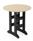 36" Round Counter Table