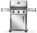 Napoleon Rogue 425 Natural Gas Grill, Stainless Steel