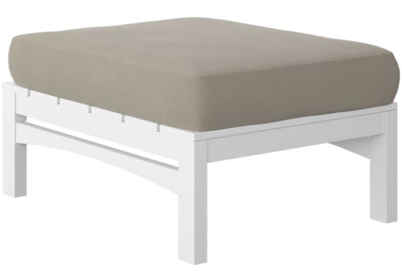 Coastal Chaise Sectional