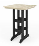 33" Savannah Square Bar Table