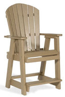 #321C Balcony Counter Chair