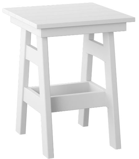 Coastal Balcony Table