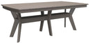 Chat 42″ x 84″ Bar Table