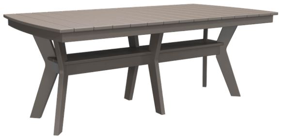 Chat 42″ x 84″ Counter Table