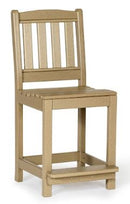 #220C English Garden Side Counter Chair