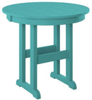 P17-C 33” Round Dining Table