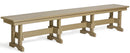 #168 8ft Dining Bench
