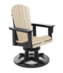 St. Simons Swivel Dining Chair