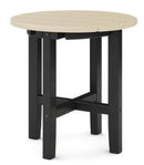 18" Classic Round Side Table