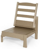 #905 Mission Deep Seating Mod Section