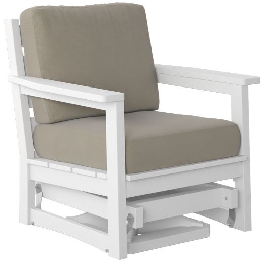 Coastal 2′ Swivel Glider