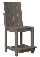 Modern Side Chair Counter Height