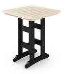 33" St Simons Square Counter Table