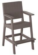 Chat Balcony Bar Chair