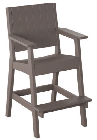 Chat Balcony Bar Chair