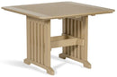 #843D 43" Square Table