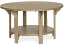 #760C 60" Round Counter Table