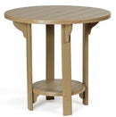 #742B 42" Round Bar Table