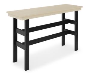 72" Rail Hugger Bar Table