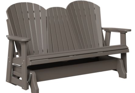 5′ Classic Glider Counter Height