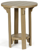 #730C 30" Round Counter Table