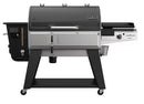 Camp Chef Woodwind Pro 36-Inch Pellet Grill With Propane Sidekick Griddle - PG36WWSB