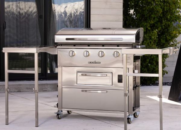 Blackstone Select 36" Griddle Air Fryer Combo (Model 6006)