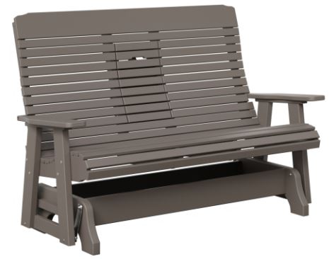 5’ Sipper Glider Counter Height