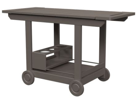 Classic Serving Cart