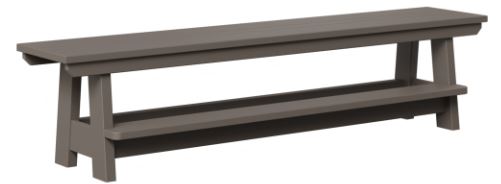 Classic 72″ Bench Regular Height