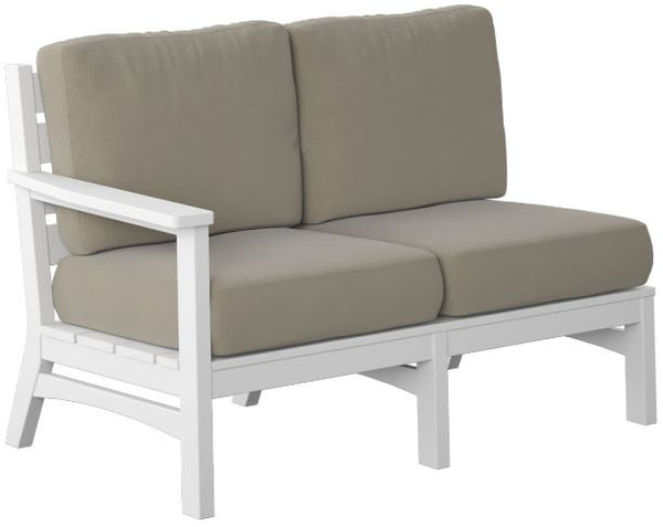Coastal Loveseat – Left