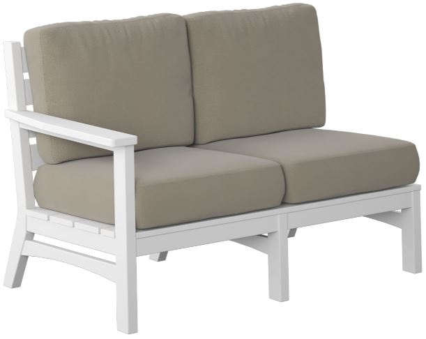 Coastal Loveseat – Left