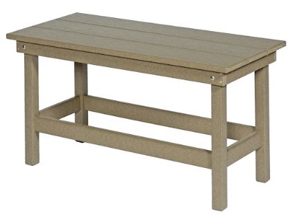 #824 Rectangular Coffee Table